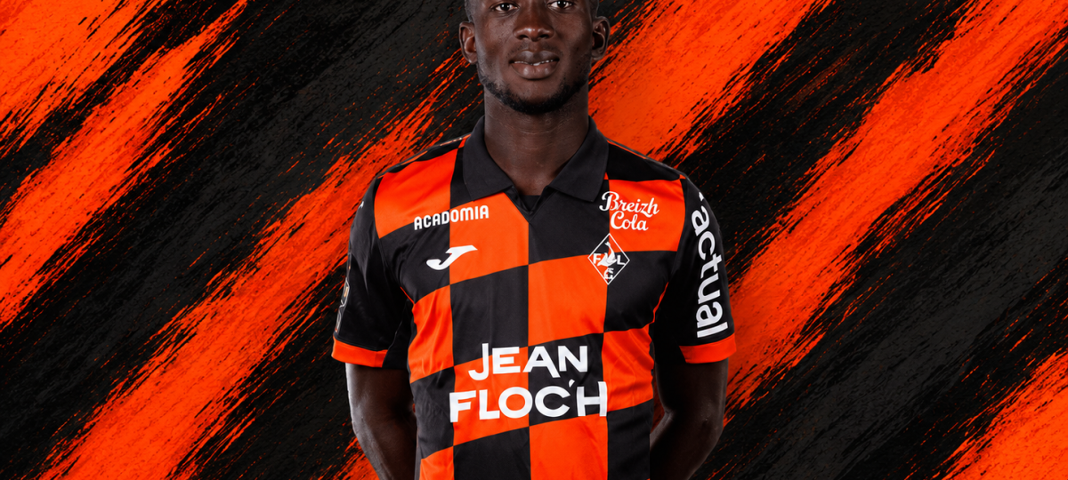 Sambou Soumano set for Lorient exit amid Derby County and Charlton Athletic interest