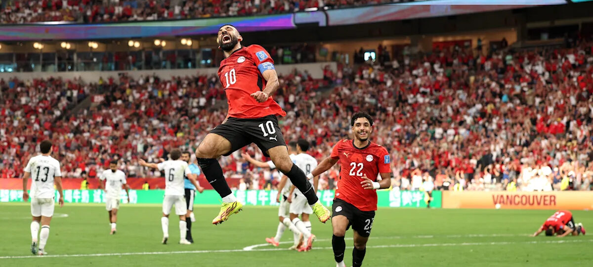 World Cup 2026: Egypt storms past New Zealand to take control of Group G, set up potential knockout-round match vs. USA