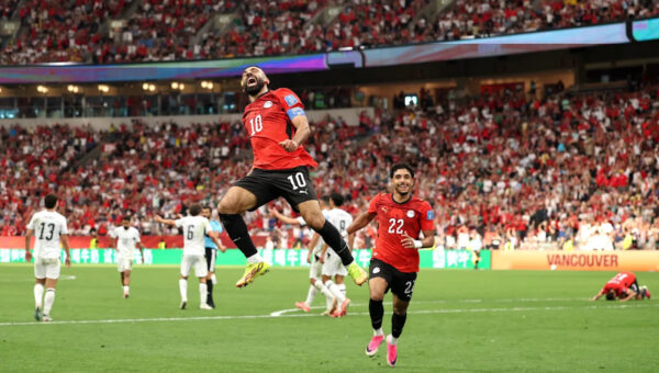 World Cup 2026: Egypt storms past New Zealand to take control of Group G, set up potential knockout-round match vs. USA
