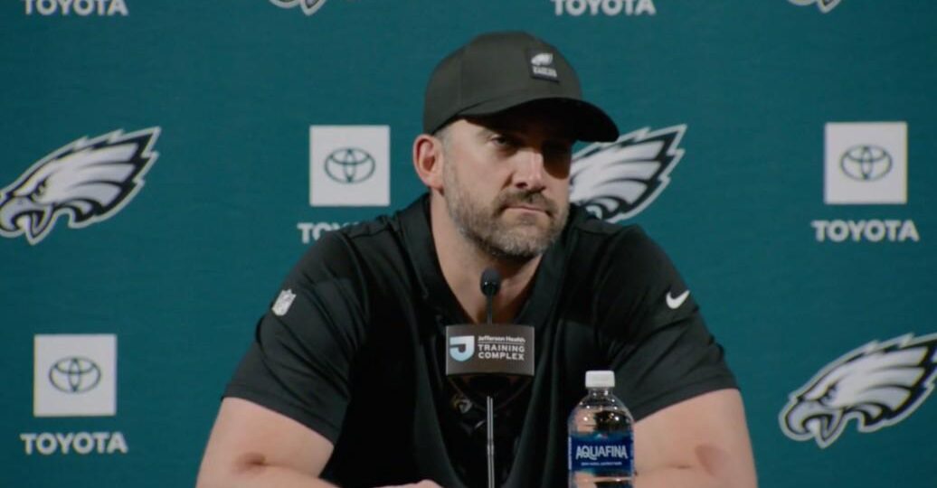 Nick Sirianni addresses Eagles trading A.J. Brown