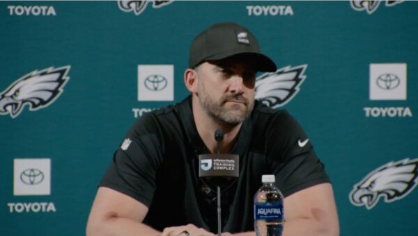 Nick Sirianni addresses Eagles trading A.J. Brown