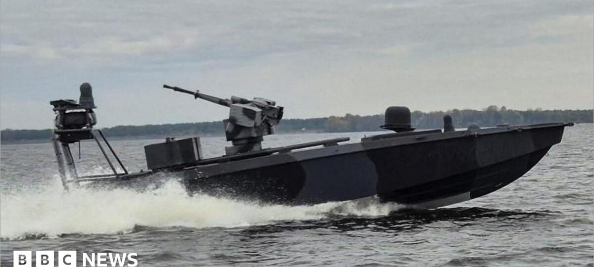 Frank Gardner: Navy plans reflect sea change in how wars are fought