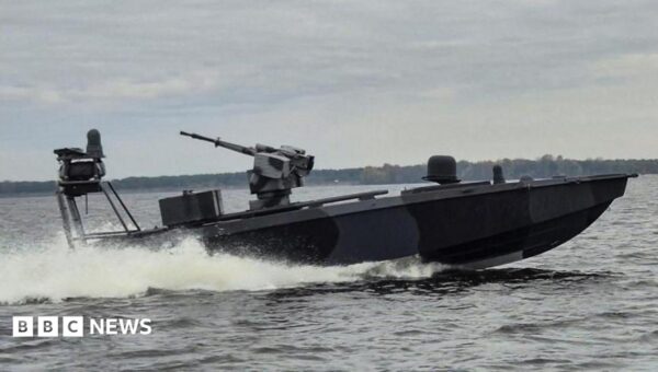 Frank Gardner: Navy plans reflect sea change in how wars are fought