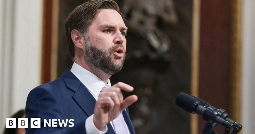 Downing Street hits out at ‘people seeking to stir division’ after Vance’s Nowak post