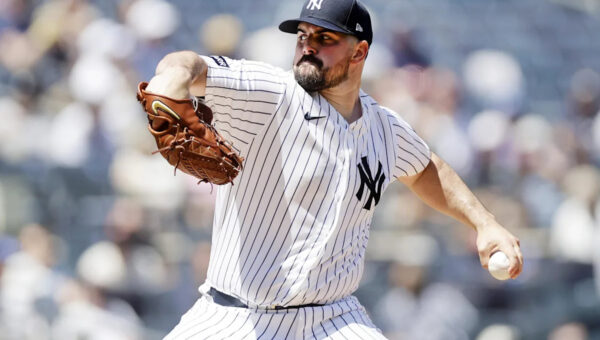 Yankees Sequence of the Week: Carlos Rodón (6/4)