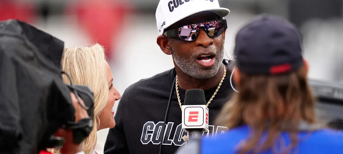 Deion Sanders says he is cancer-free, fully healthy for 2026 season