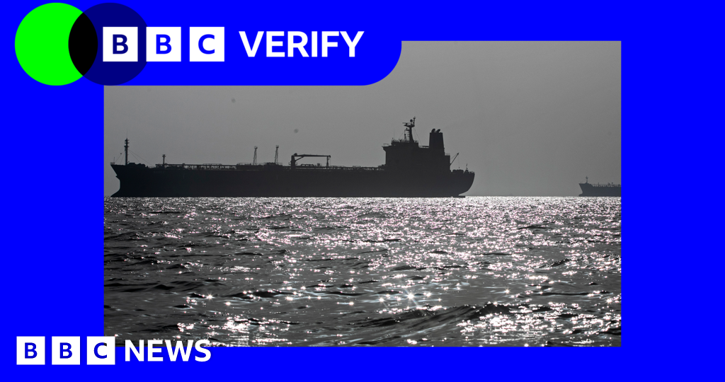 Iran sends tankers loaded with oil past US military blockade