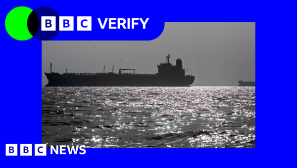 Iran sends tankers loaded with oil past US military blockade