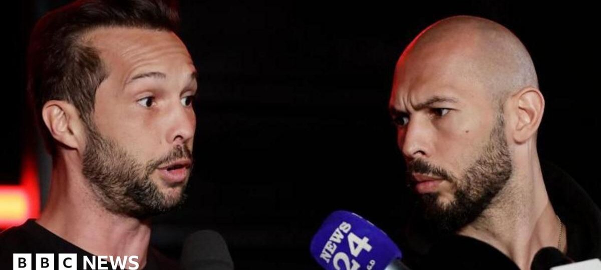Tate brothers challenge decision to withhold names of their UK accusers