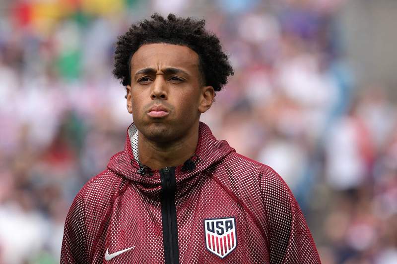 USMNT star Tyler Adams reveals what he told England midfielder ahead of World Cup 2026