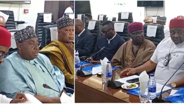 INEC Meets Political Parties, Defends Decision To Appeal Court Ruling On Primary Deadlines