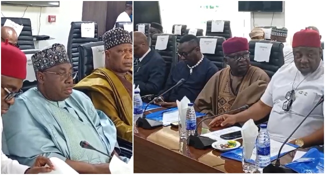 INEC Meets Political Parties, Defends Decision To Appeal Court Ruling On Primary Deadlines