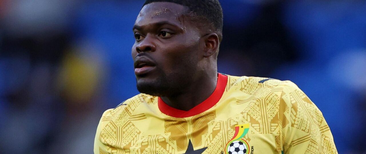 Ex-Arsenal star Thomas Partey denied entry to Canada with Ghana squad