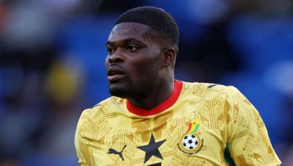 Ex-Arsenal star Thomas Partey denied entry to Canada with Ghana squad