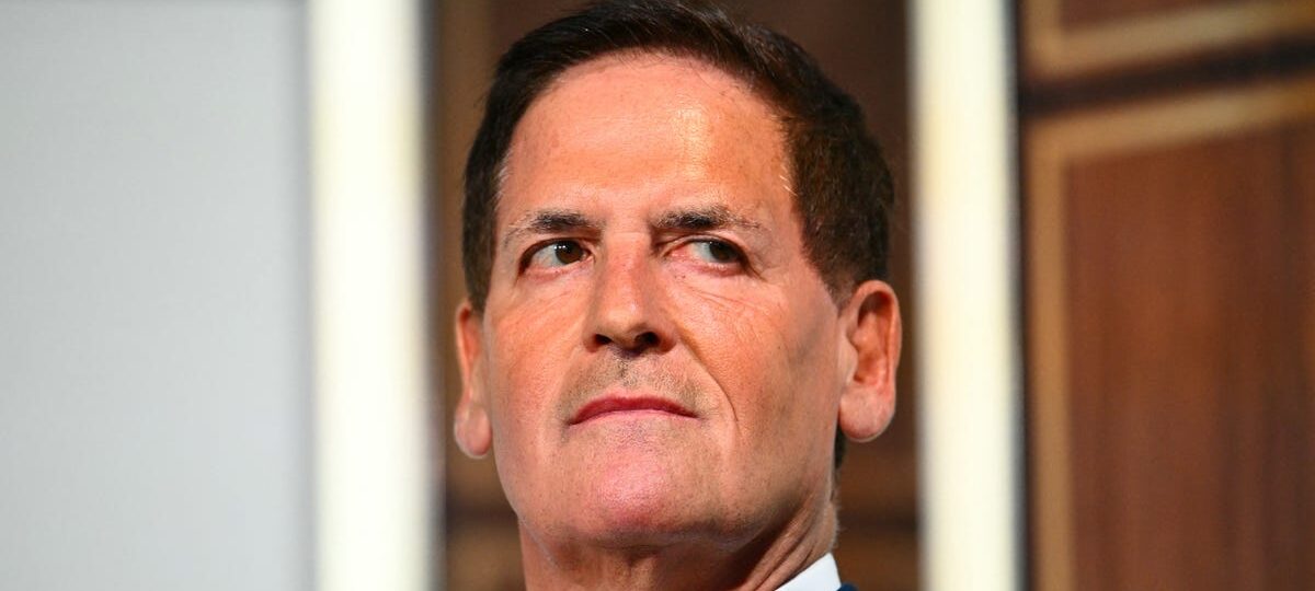 Mark Cuban said AI firms should spend billions to help cities hit by job losses as a 'cost of doing business'