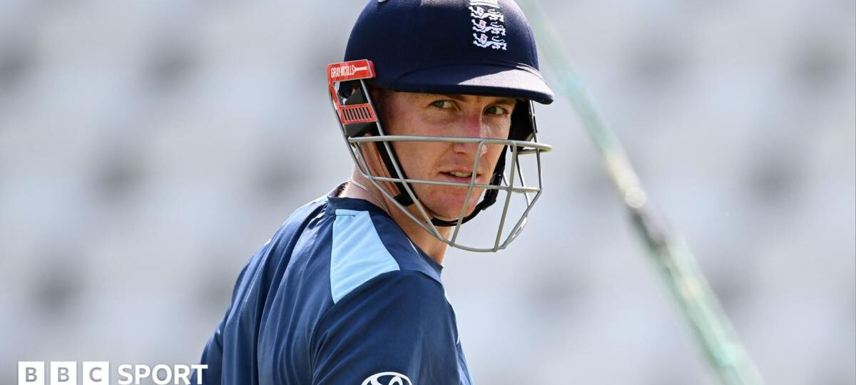 Brook would accept 'honour' of Test captaincy
