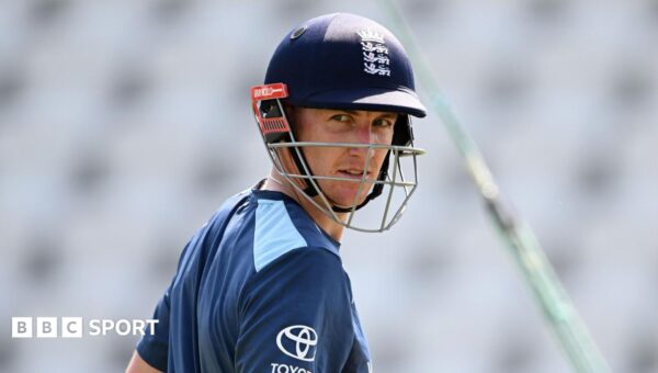 Brook would accept ‘honour’ of Test captaincy