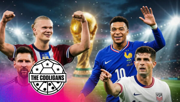 World Cup Power Rankings, Alex Morgan's Advice for Pulisic & USMNT Stars on Home World Cup Pressure