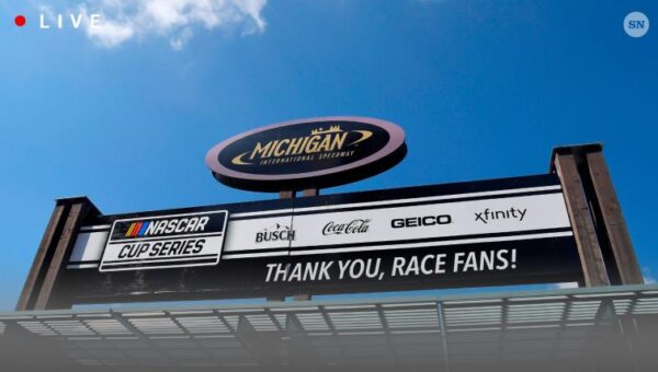 NASCAR lineup at Michigan: Starting order, pole for 2026 FireKeepers Casino 400 based on qualifying results