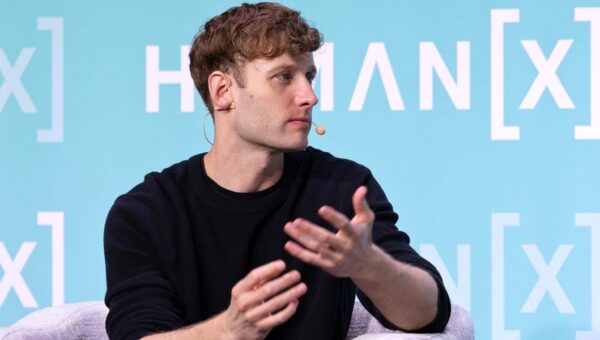 Harvey CEO says the company's AI usage jumped from 1 trillion tokens a month to 12 trillion
