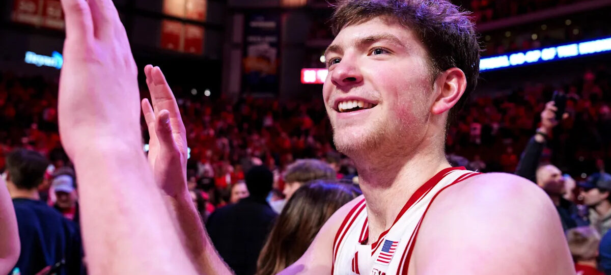 Nebraska basketball will play a former Big Eight rival this December