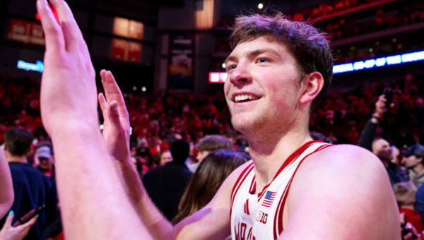 Nebraska basketball will play a former Big Eight rival this December