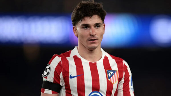 Barcelona banking on World Cup to quell anger of Atletico Madrid amid race to sign Argentine forward