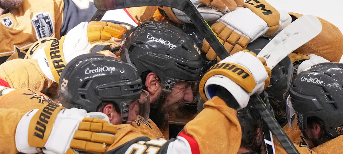 Golden Knights among greatest NHL expansion franchises even if they don't beat the Hurricanes