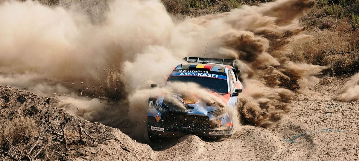 Hankook may consider developing specific WRC Acropolis rally tyre in future