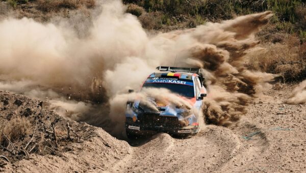 Hankook may consider developing specific WRC Acropolis rally tyre in future
