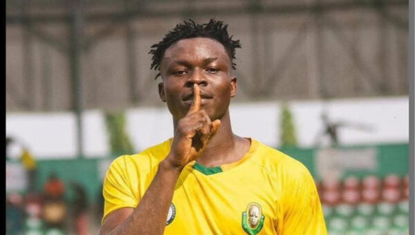NPFL: Alex Oweilayefa pens new three-year contract with Bendel Insurance