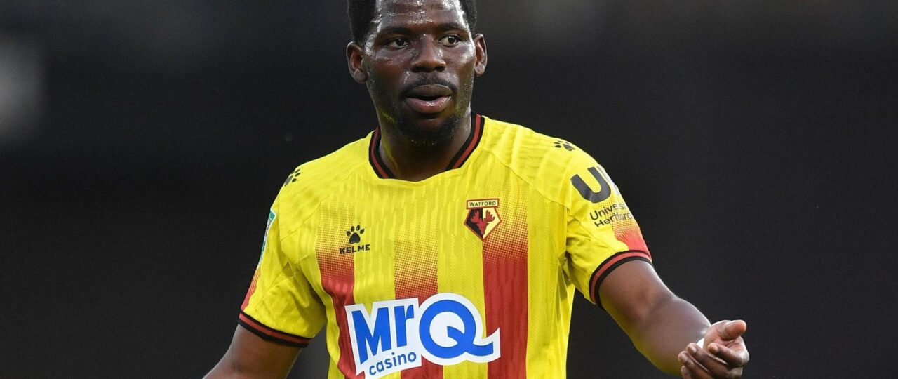 Transfer: Nigerian midfielder set to join Greek club Aris FC