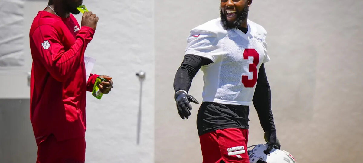 Budda Baker has been model of consistency for Arizona Cardinals