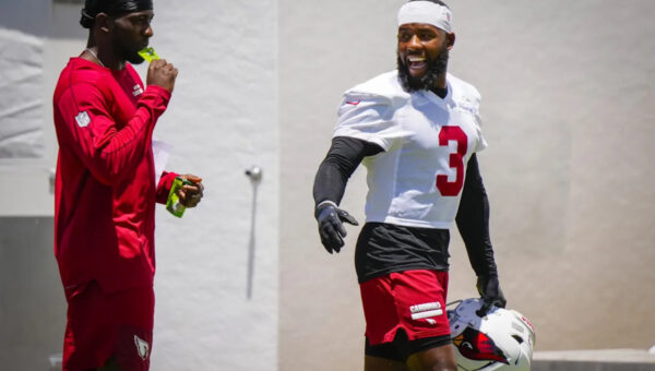 Budda Baker has been model of consistency for Arizona Cardinals