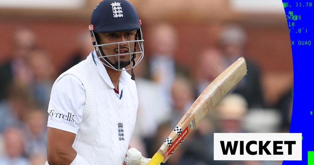 Eight and out - Gay's Test debut doesn't go to plan against New Zealand