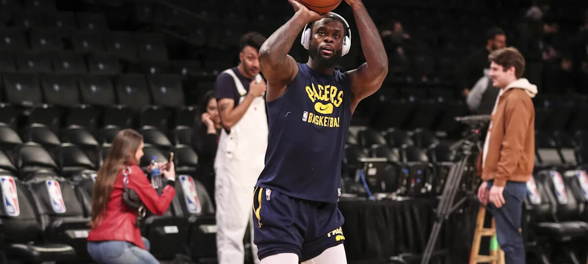 Lance Stephenson Involved in Heated On-Court Altercation During Indianapolis Gym Game (Video)