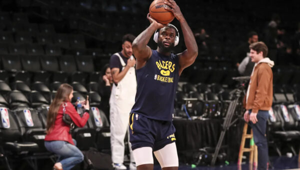 Lance Stephenson Involved in Heated On-Court Altercation During Indianapolis Gym Game (Video)