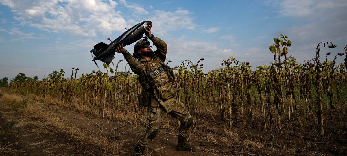 Ukraine's small drone teams keep beating NATO units in exercises, and neither side is surprised