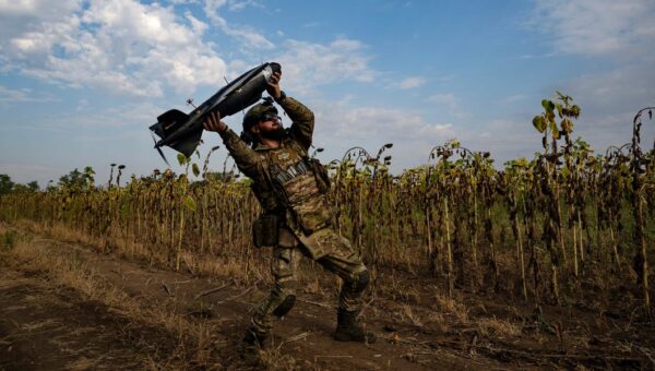Ukraine's small drone teams keep beating NATO units in exercises, and neither side is surprised