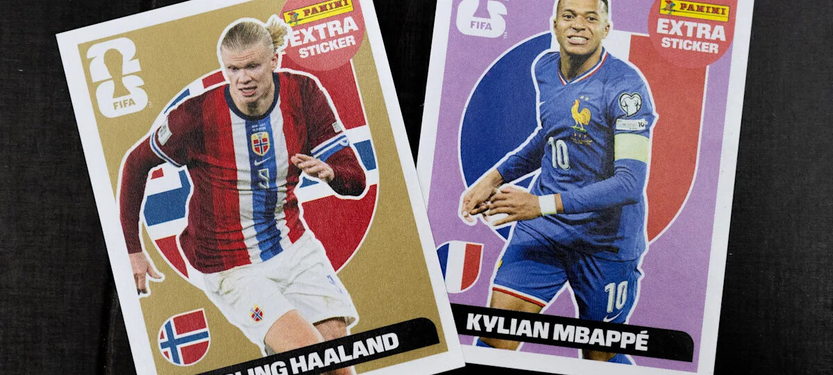 Haaland and Mbappé face off in the Dragon Ball universe