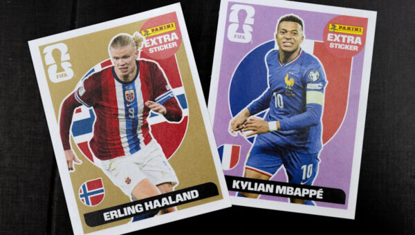 Haaland and Mbappé face off in the Dragon Ball universe