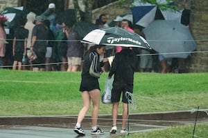 Storms suspend third round of 2026 Memorial Tournament