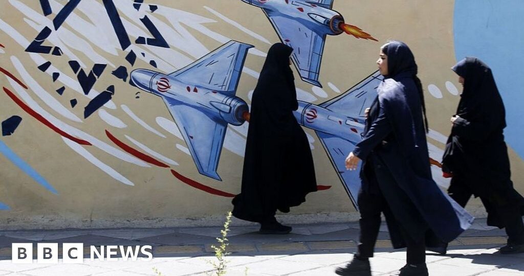 Israel and Iran flare-up tests Trump's grip and could strengthen Tehran's negotiating hand