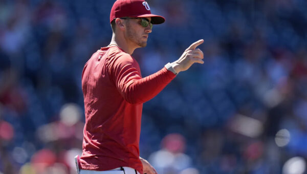Washington Nationals vs Arizona Diamondbacks Game Thread