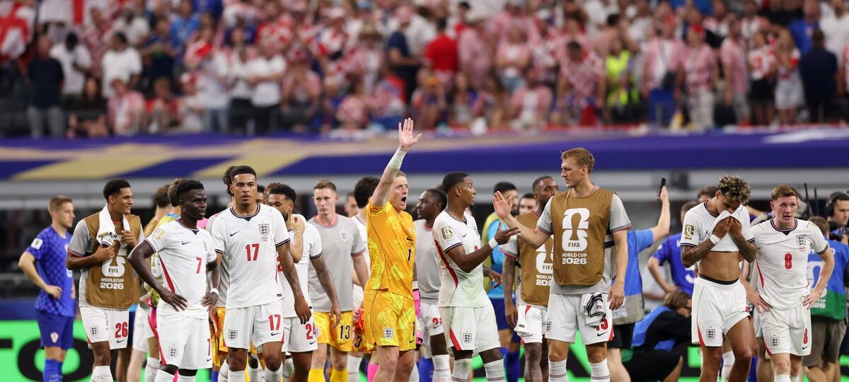 Multiple arrests made during England’s World Cup win in Dallas – including criminal trespass and drugs offences