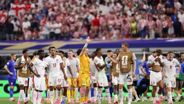 Multiple arrests made during England’s World Cup win in Dallas – including criminal trespass and drugs offences