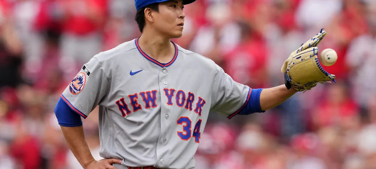 Mets fail to recover from another faltering starter