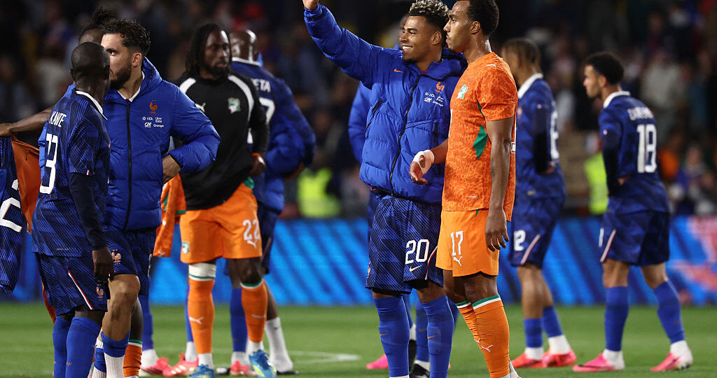 These brothers set to play at the World Cup for different nations