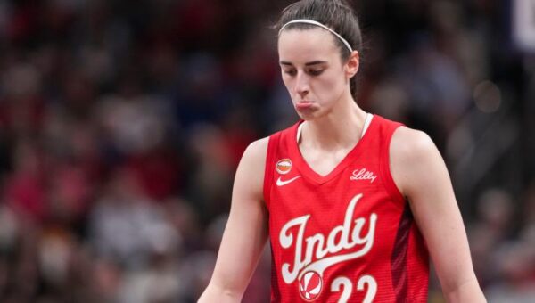 Caitlin Clark vomits at halftime, scores 17 with 8 assists in Fever win over Dream, Angel Reese