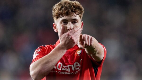 Newcastle eyes Victor Muñoz